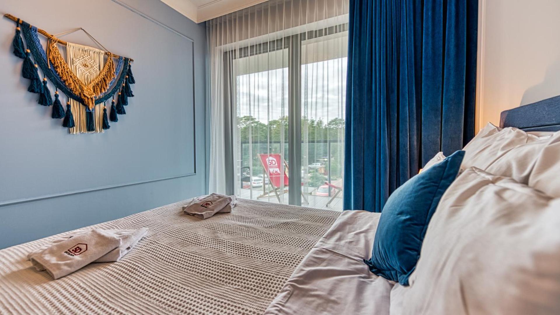Rezydencja Niechorze 304 Przy Plazy - 5D Apartamenty Exterior foto