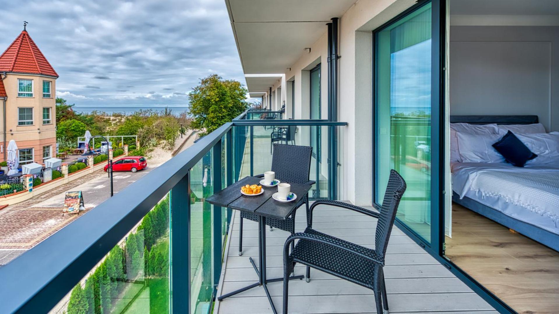 Rezydencja Niechorze 304 Przy Plazy - 5D Apartamenty Exterior foto
